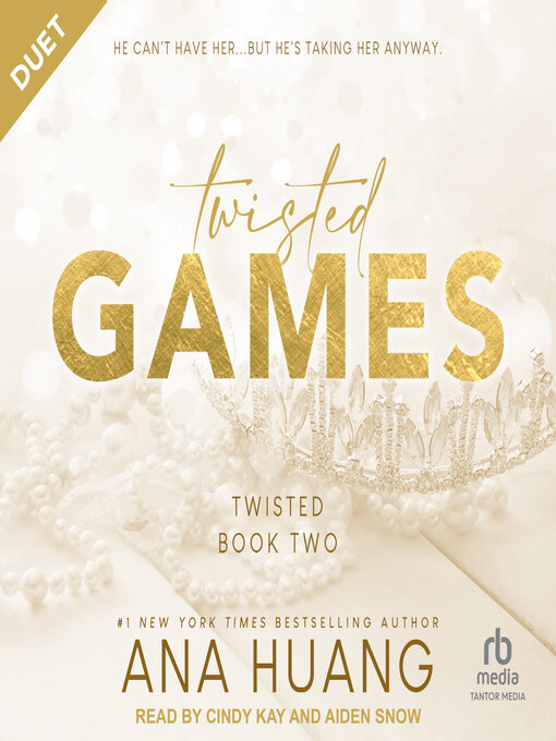 Cover image for Twisted Games